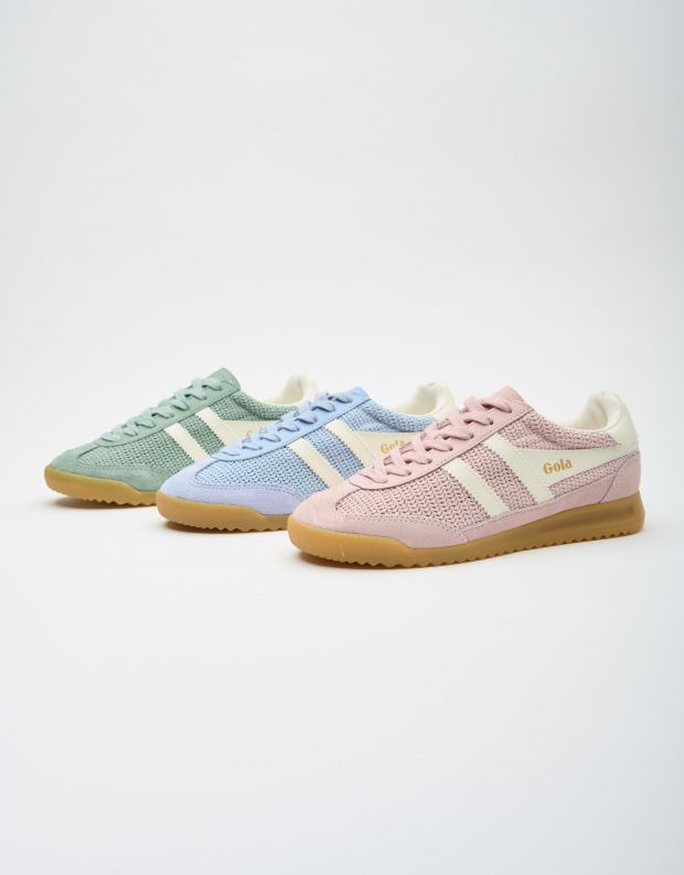 נעלי נשים - Gola - סניקרס TORNADO ZEPHYR - ורוד