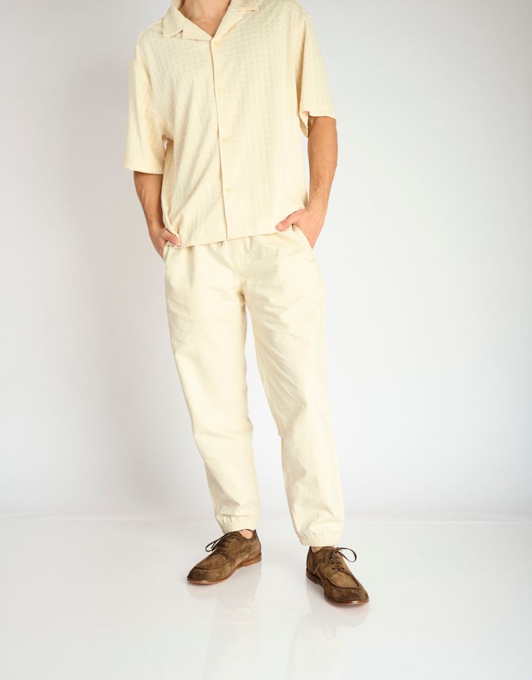 נעלי גברים - ELIA MAURIZI - נעלי מוקסין DANTE - חום2