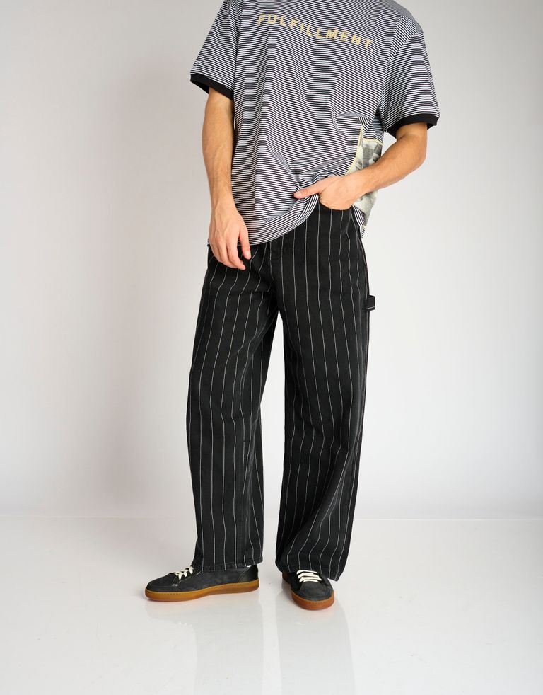 נעלי גברים - ELIA MAURIZI - סניקרס ARTURO - שחור3