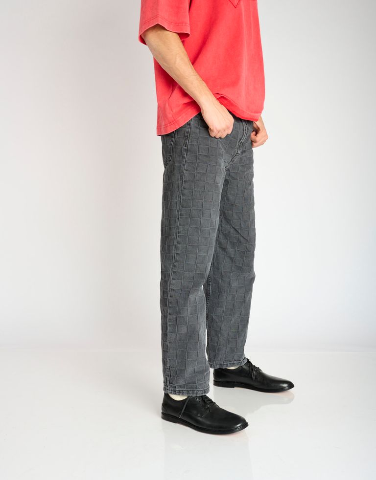 נעלי גברים - ELIA MAURIZI - נעלי עור LEANDRO - שחור4