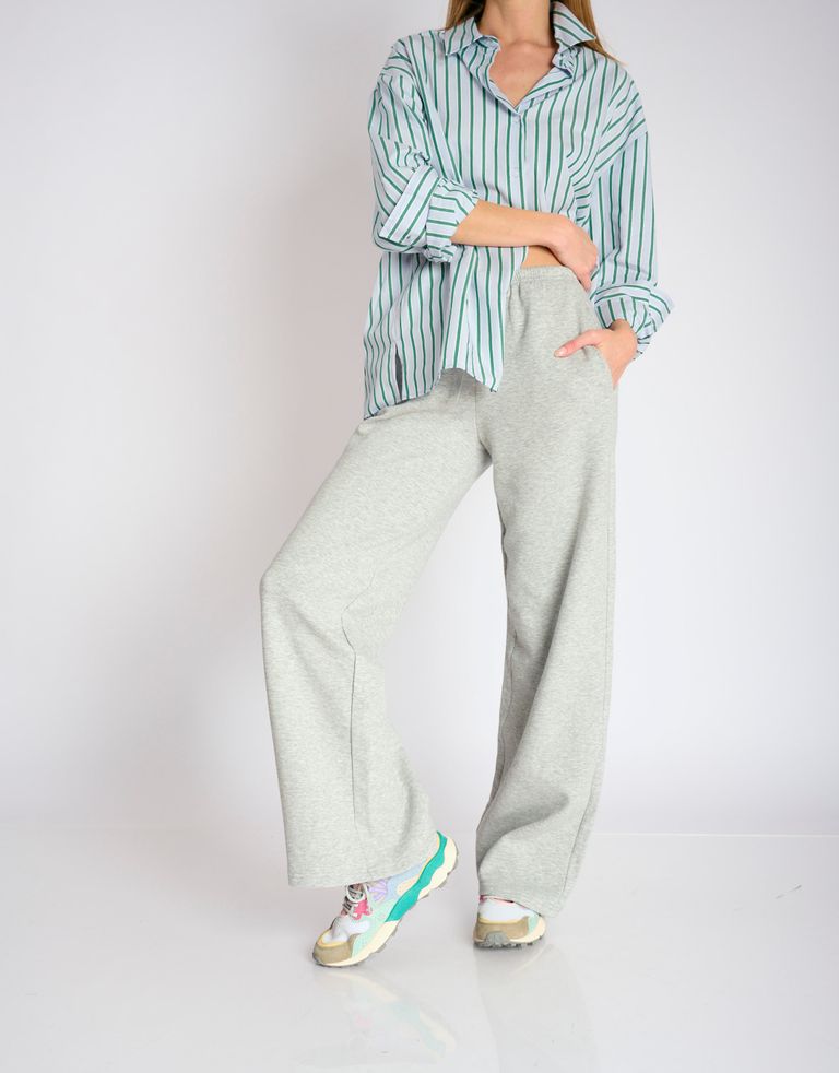 נעלי נשים - Flower Mountain - סניקס YAMANO רשת - מנטה   ירוק4