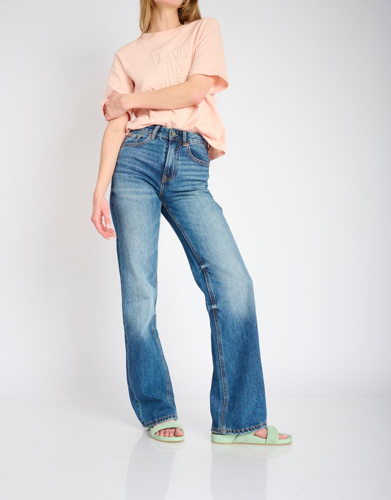 נעלי נשים - Rollie - כפכפים TIDE STRAP NOBUCK - מנטה2