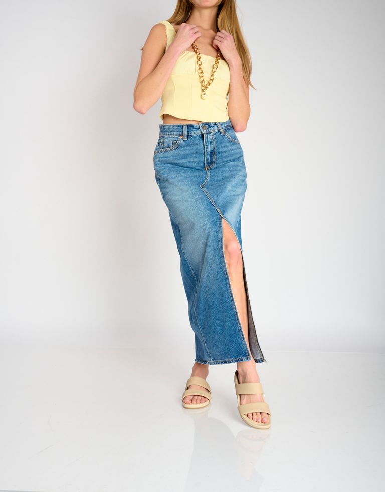 נעלי נשים - Rollie - כפכפים TIDE STRAP NOBUCK - אופוויט2