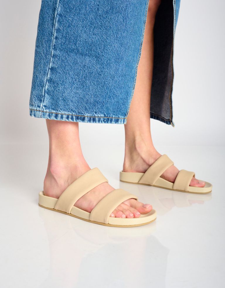 נעלי נשים - Rollie - כפכפים TIDE STRAP NOBUCK - אופוויט3