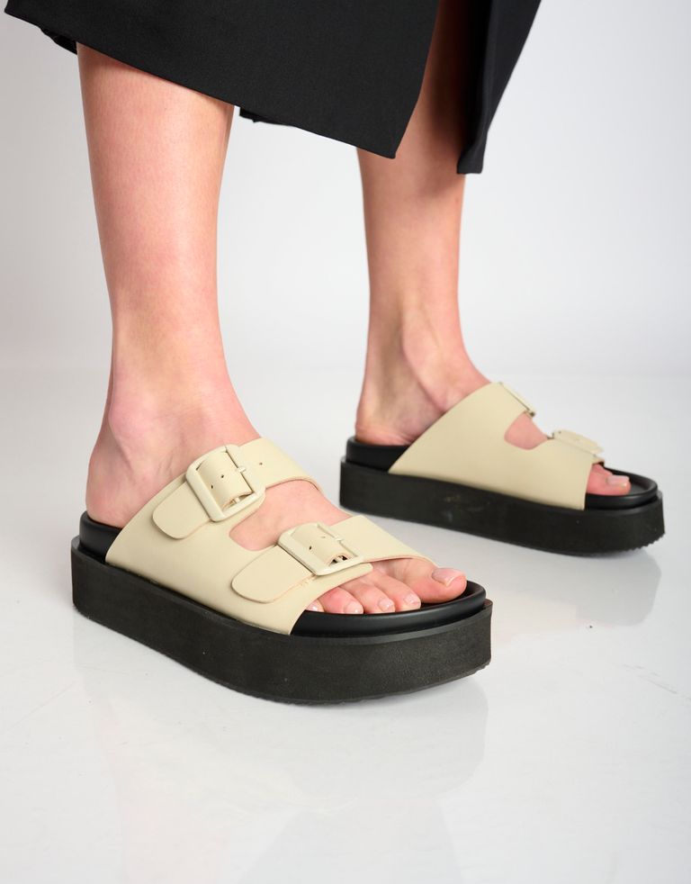 נעלי נשים - Rollie - כפכפים ACE - אופוויט1