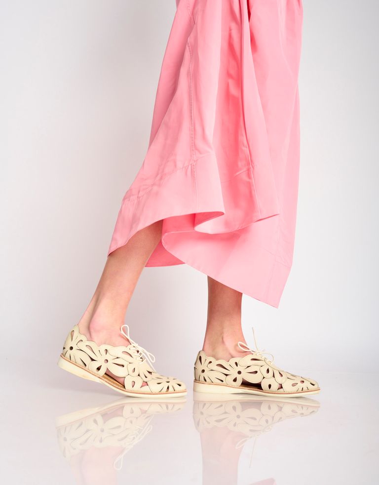 נעלי נשים - Rollie - נעליים SIDECUT APPLIQUE - אופוויט2