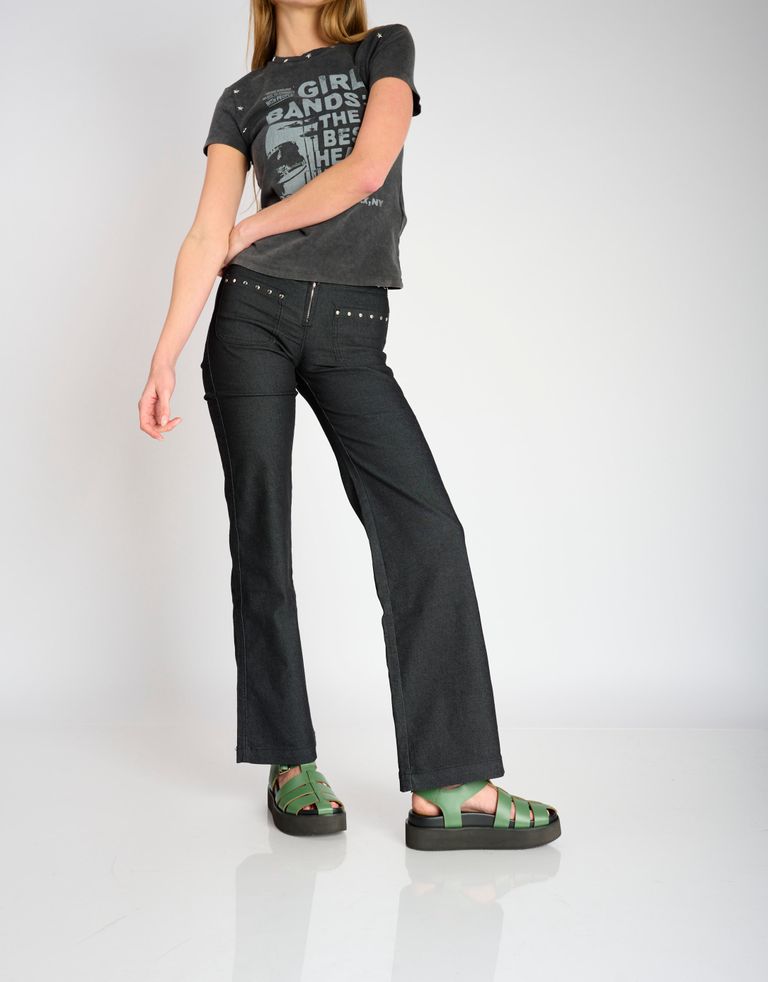 נעלי נשים - Rollie - סנדלי דייגים ACE - ירוק2