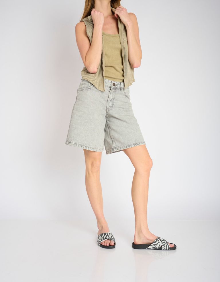 נעלי נשים - Rollie - כפכפי איקס TIDE CROSS - זברה2