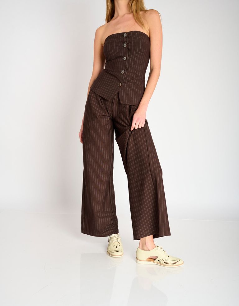 נעלי נשים - Rollie - נעליים SIDECUT BOHO PUNCH - אופוויט2