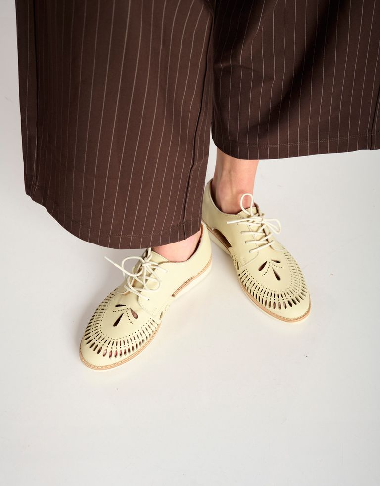 נעלי נשים - Rollie - נעליים SIDECUT BOHO PUNCH - אופוויט3