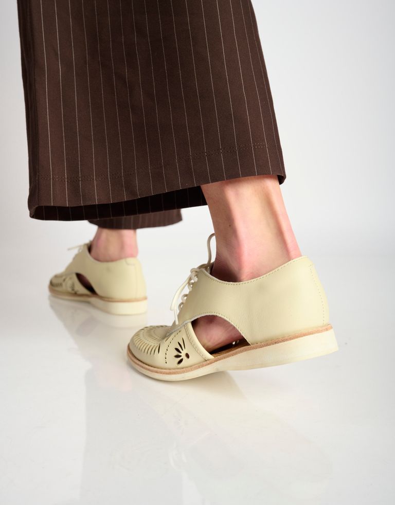 נעלי נשים - Rollie - נעליים SIDECUT BOHO PUNCH - אופוויט4