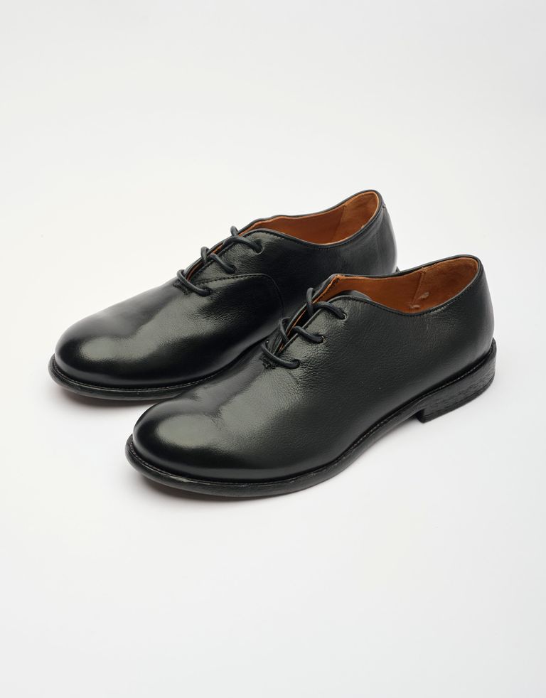 נעלי גברים - A.S. 98 - נעלי עור DYAMOND - שחור1