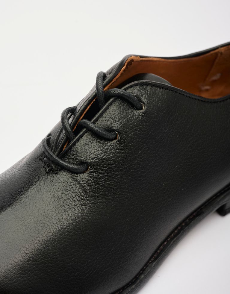 נעלי גברים - A.S. 98 - נעלי עור DYAMOND - שחור2