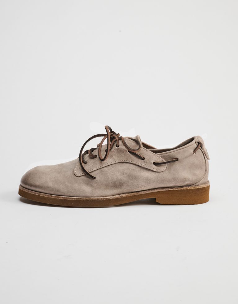 נעלי גברים - A.S. 98 - נעלי עור PURO - אפור2