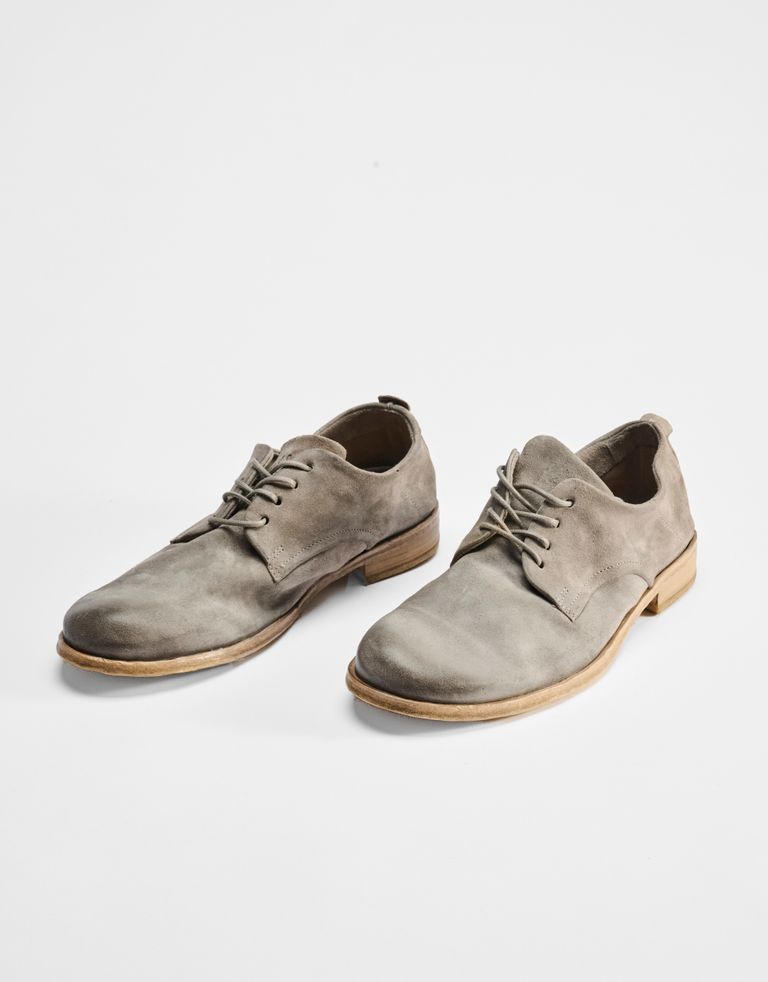 נעלי גברים - A.S. 98 - נעליי ם עם שרוכים CALIFOR - אפור3