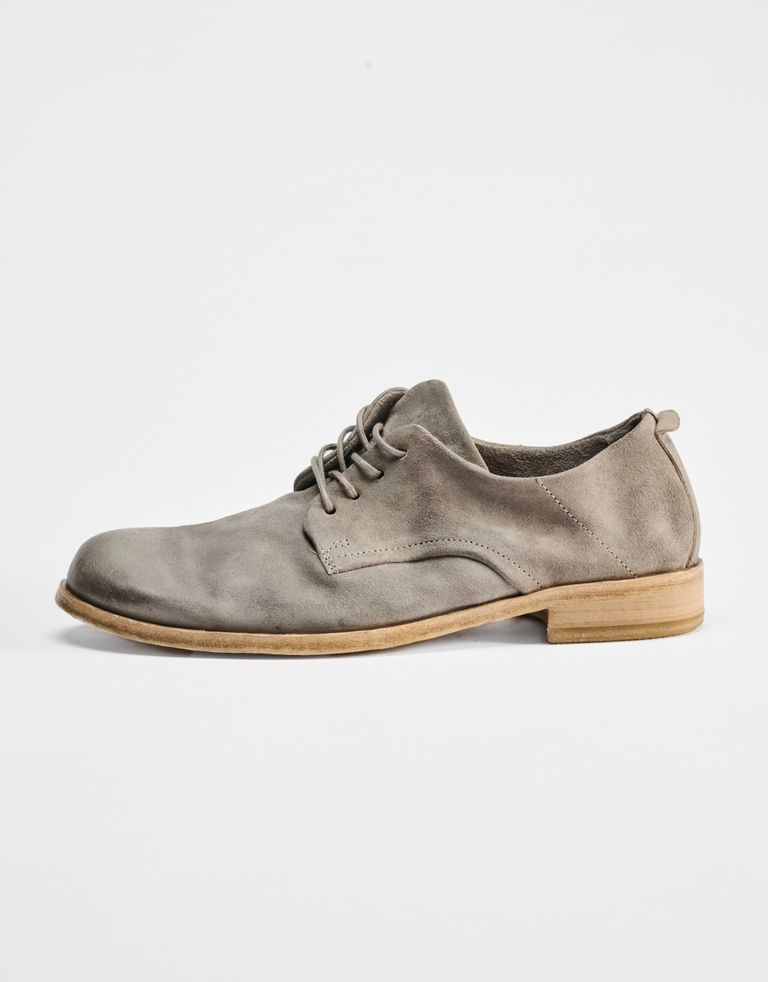 נעלי גברים - A.S. 98 - נעליי ם עם שרוכים CALIFOR - אפור4