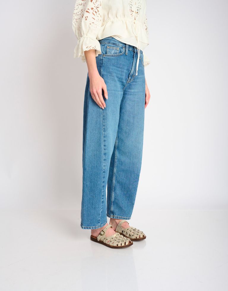 נעלי נשים - A.S. 98 - כפכפים RAMOS - בז'3