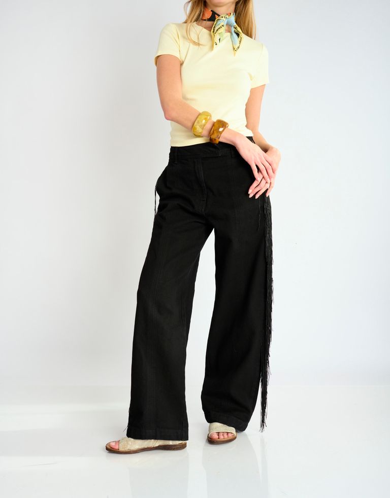 נעלי נשים - A.S. 98 - סנדלים סגורים RAMOS - בז'3