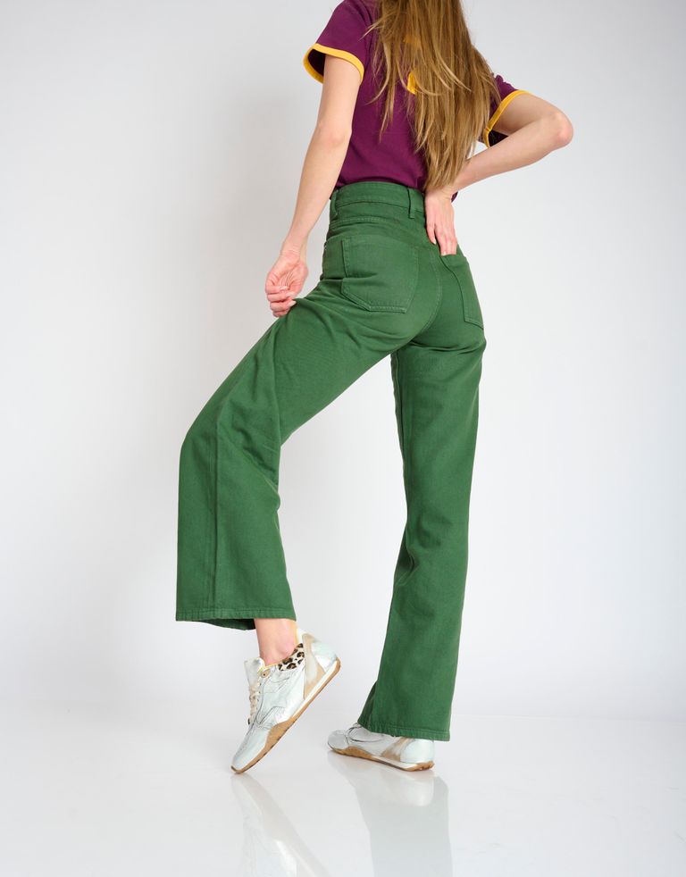 נעלי נשים - A.S. 98 - סניקרס משולבות - כסף3