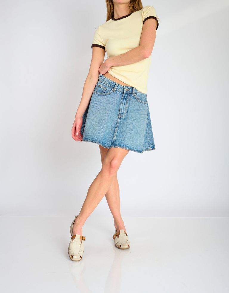 נעלי נשים - A.S. 98 - נעלי עור ZANNA - אופוויט2