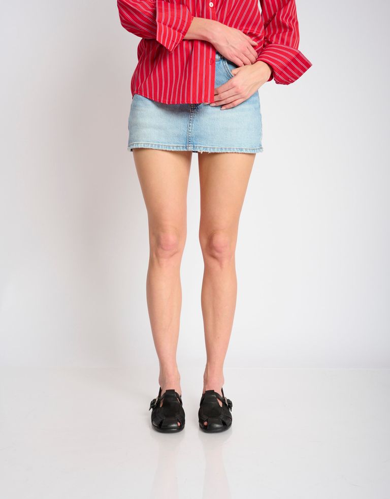 נעלי נשים - A.S. 98 - נעלי עור ZANNA - שחור2