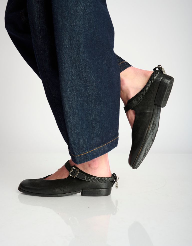 נעלי נשים - A.S. 98 - כפכפים ZANNA - שחור3