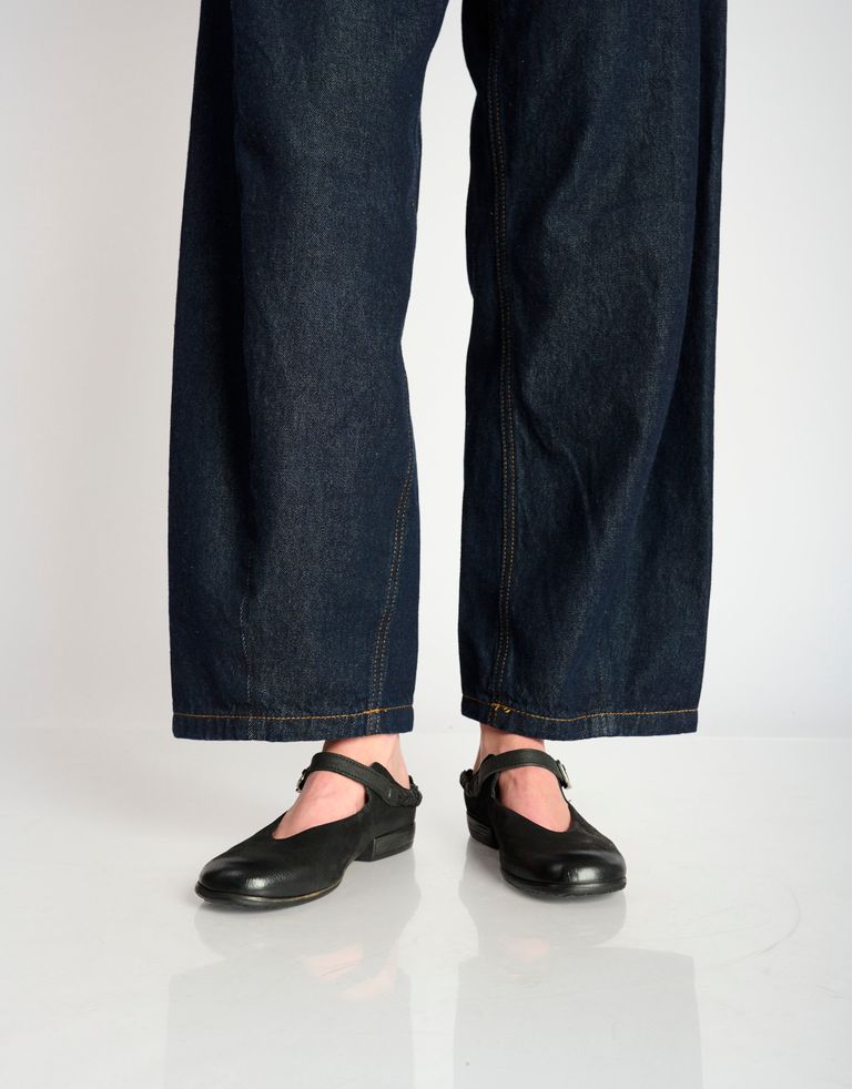 נעלי נשים - A.S. 98 - כפכפים ZANNA - שחור4