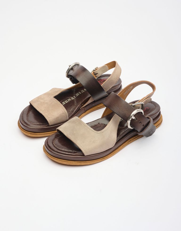 נעלי נשים - A.S. 98 - סנדלים SPOON - אפור2