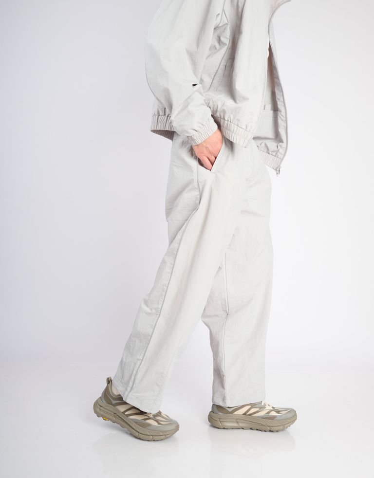 נעלי גברים - Hoka - סניקרס MAFATE SPEED 4LITE - אפור חום2