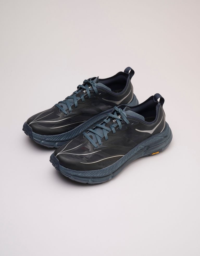 נעלי גברים - Hoka - סניקרס MAFATE SPEED 4LITE - שחור3