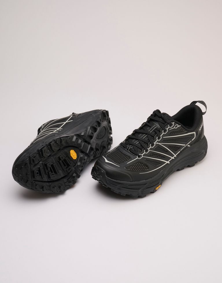 נעלי גברים - Hoka - סניקרס MAFATE SPEED 2 TS - שחור3