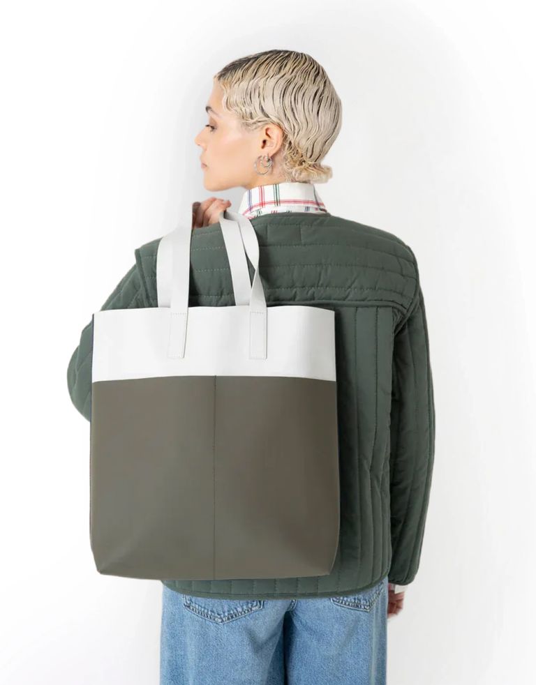 נעלי נשים - Ucon Acrobatics - תיק צד NOAH INFINITY - חאקי   אפור4