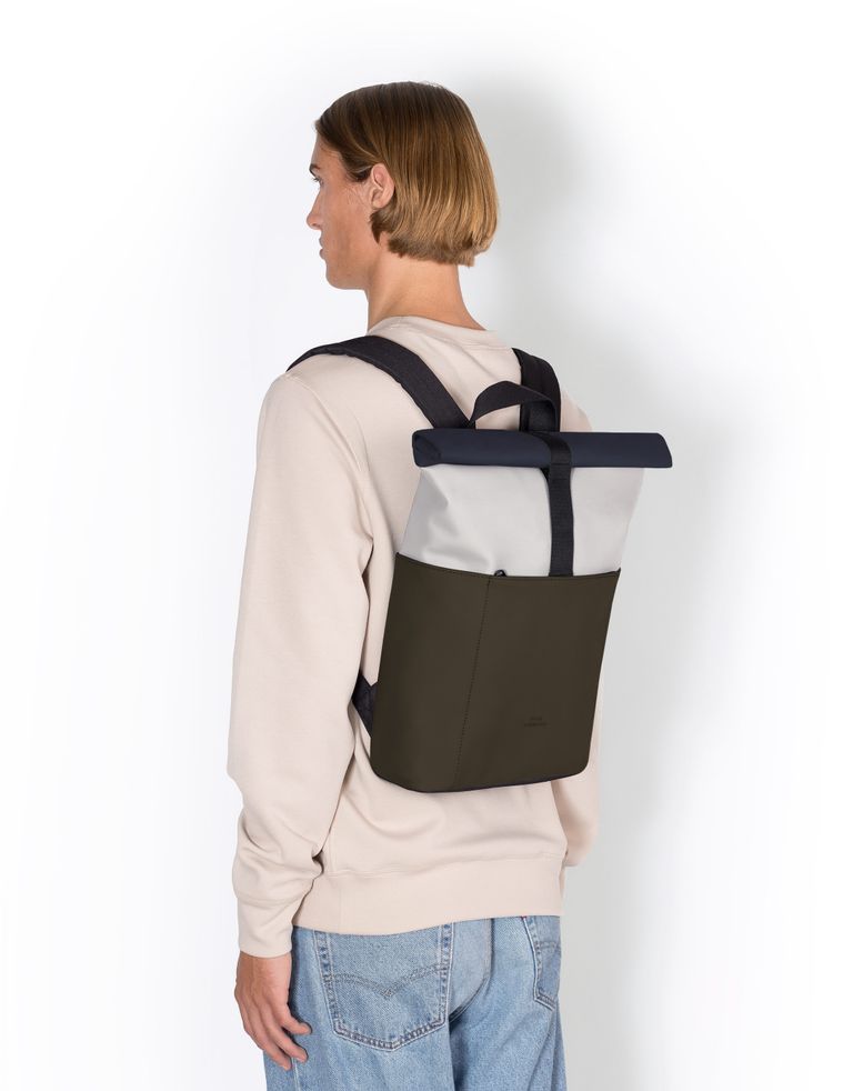 Ucon Acrobatics - תיק גב HAJO MINI INFINITY - חאקי   כחול4