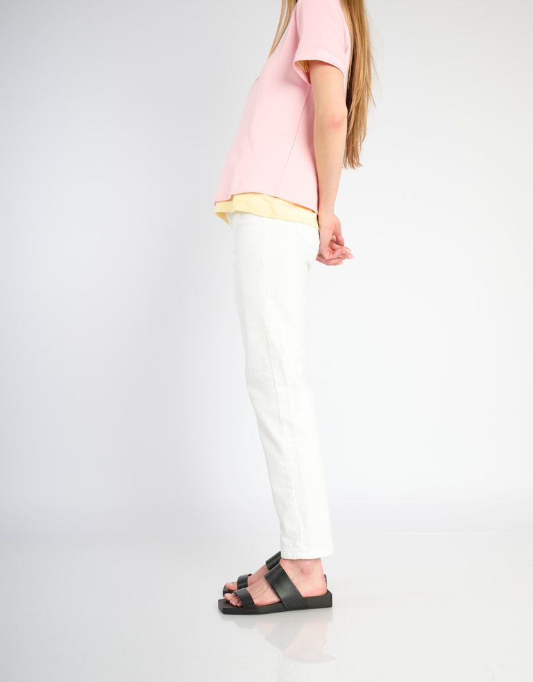 נעלי נשים - United Nude - כפכפים שטוחים LOOP LO - שחור3