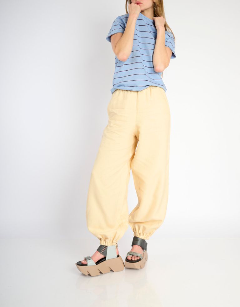 נעלי נשים - United Nude - סנדלי פלטפורמה BULL RUN - אפור2