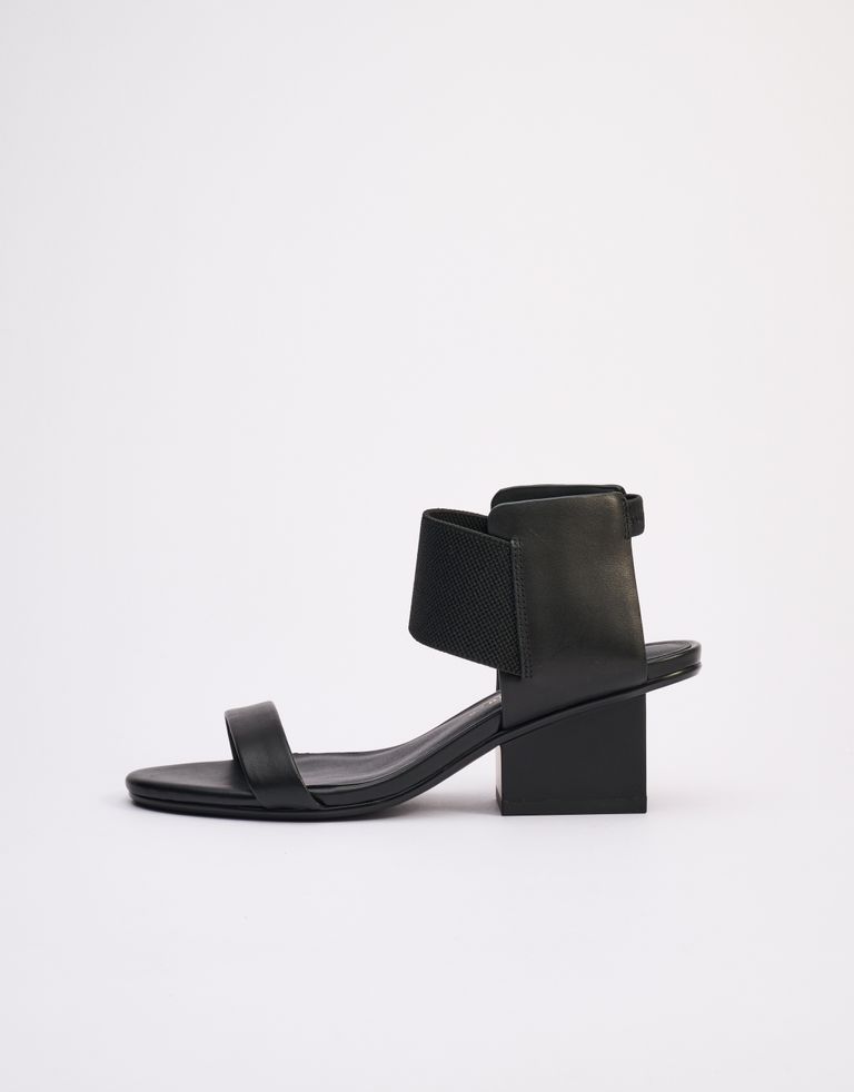 נעלי נשים - United Nude - סנדלים RAILA - שחור2