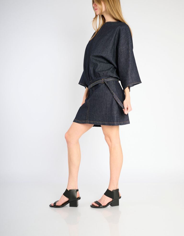 נעלי נשים - United Nude - סנדלים RAILA - שחור3