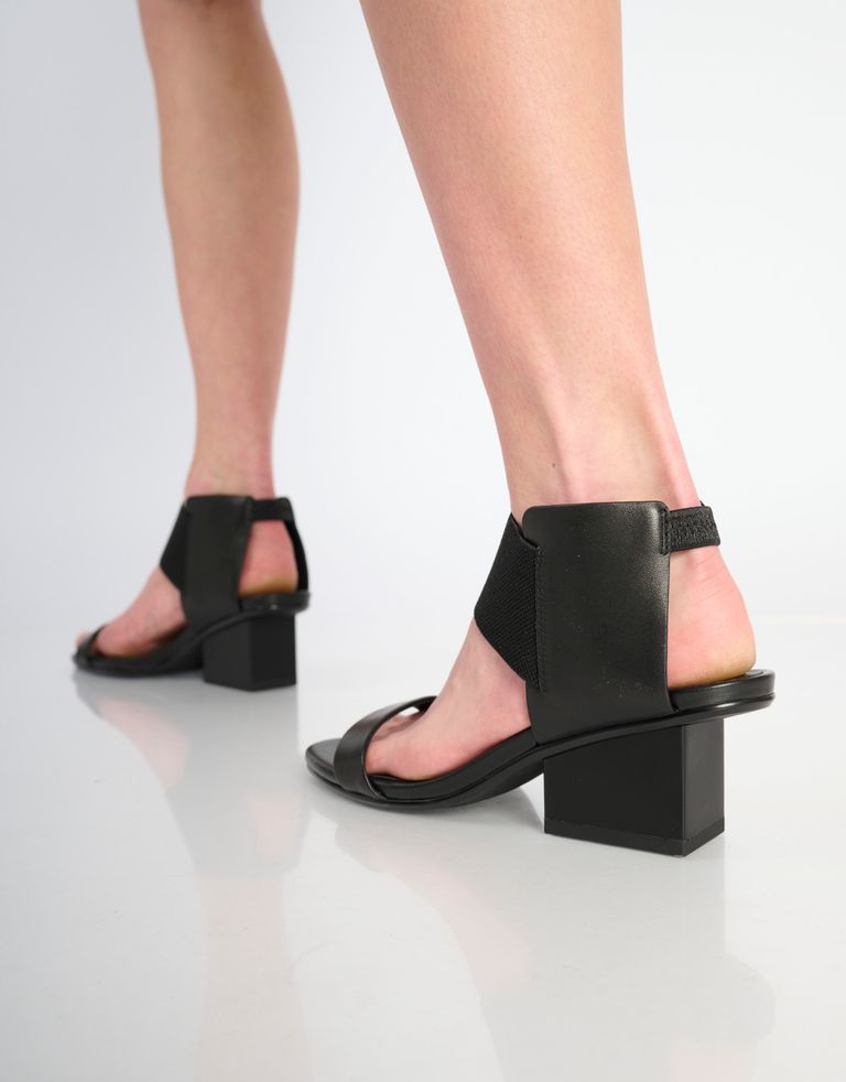 נעלי נשים - United Nude - סנדלים RAILA - שחור4