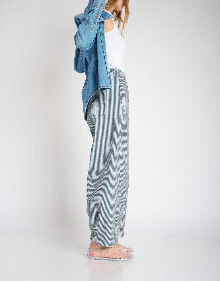 נעלי נשים - Jeffrey Campbell - נעלי גומי JELLZ - שקוף2