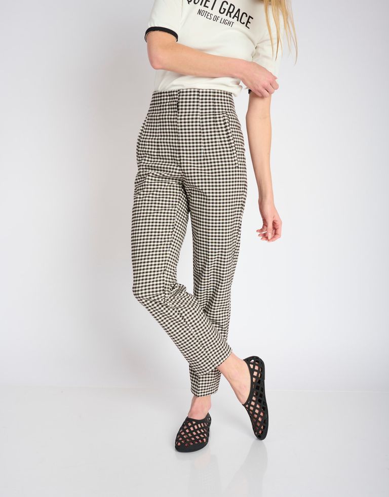 נעלי נשים - Jeffrey Campbell - נעלי גומי JELLZ - שחור4