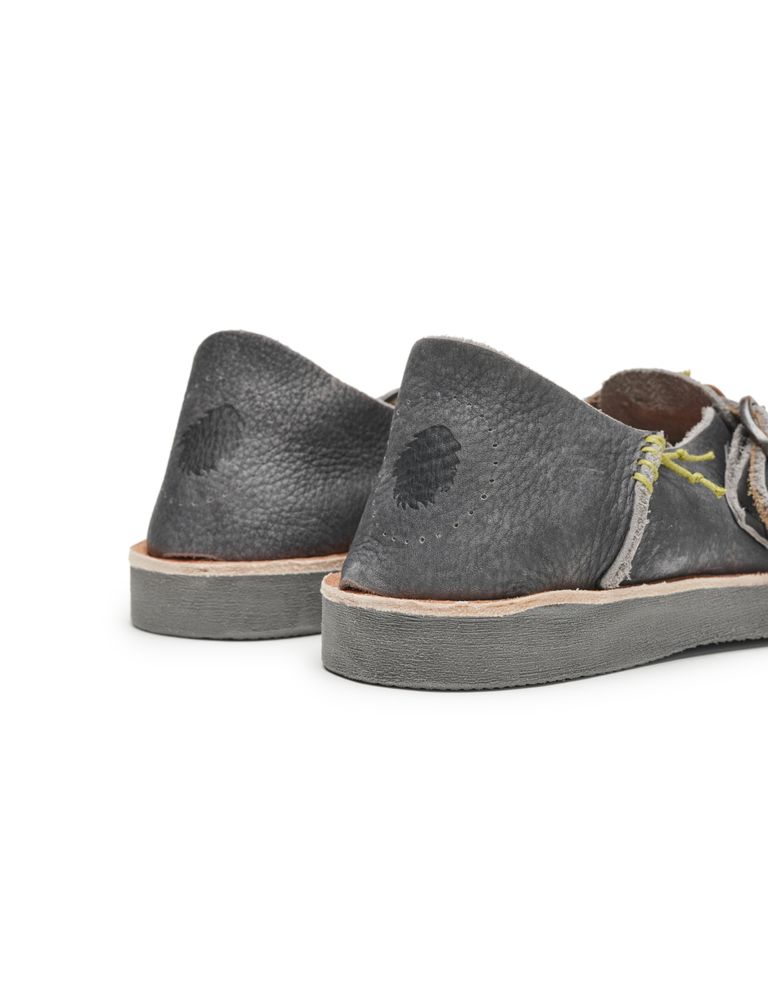 נעלי גברים - Satorisan - סליפ און מעור BENIRRAS - שחור4