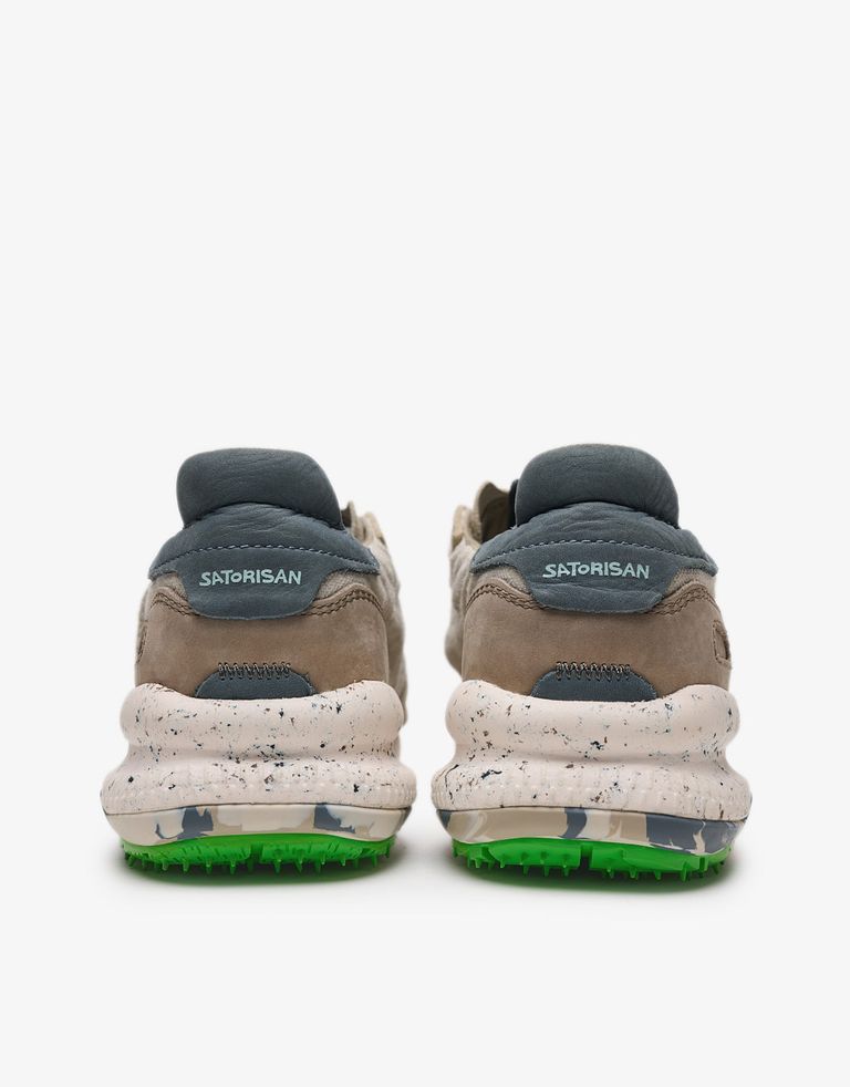 נעלי גברים - Satorisan - סניקרס בד CHACRONA - אופוויט3