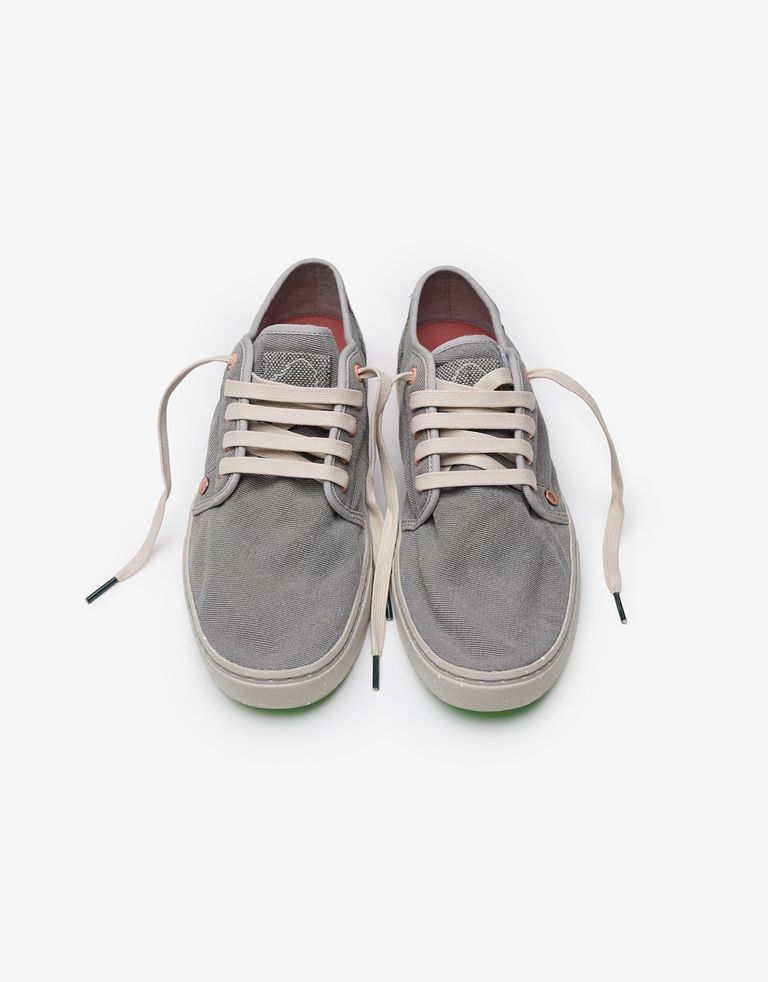 נעלי גברים - Satorisan - סניקרס HEISEI TEXTIL - אפור3