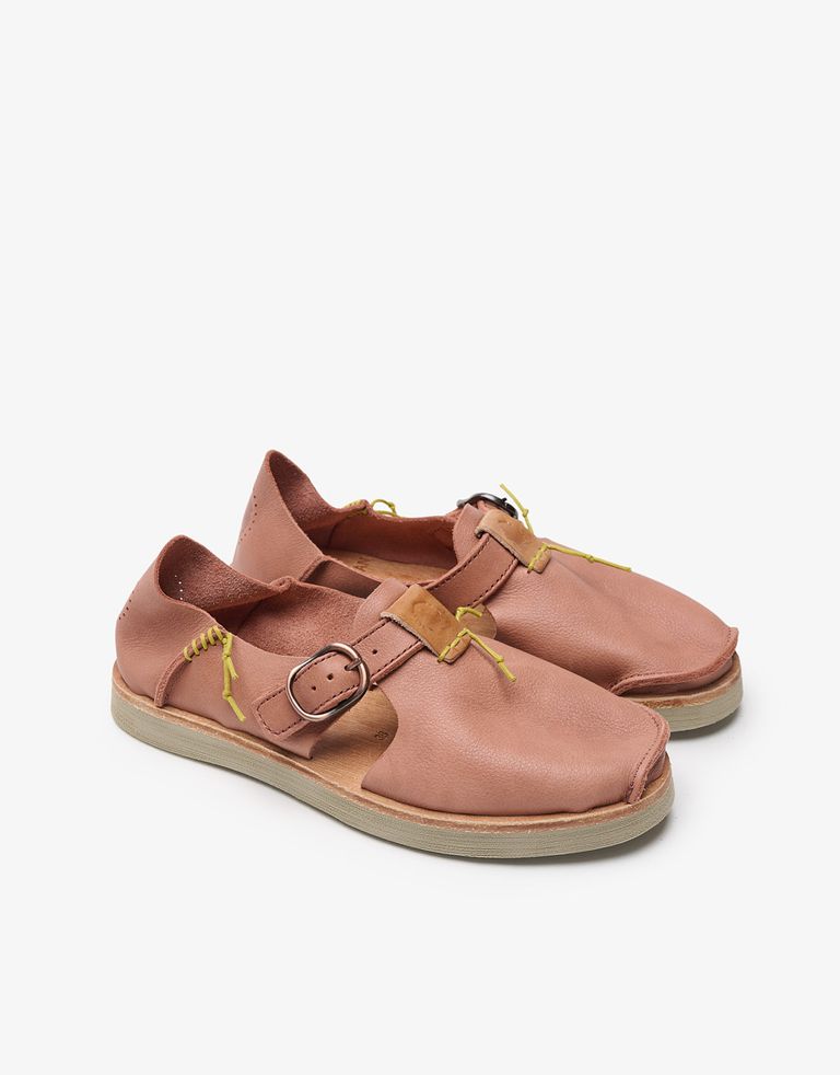 נעלי נשים - Satorisan - סליפ און מעור BENIRRAS - פודרה2