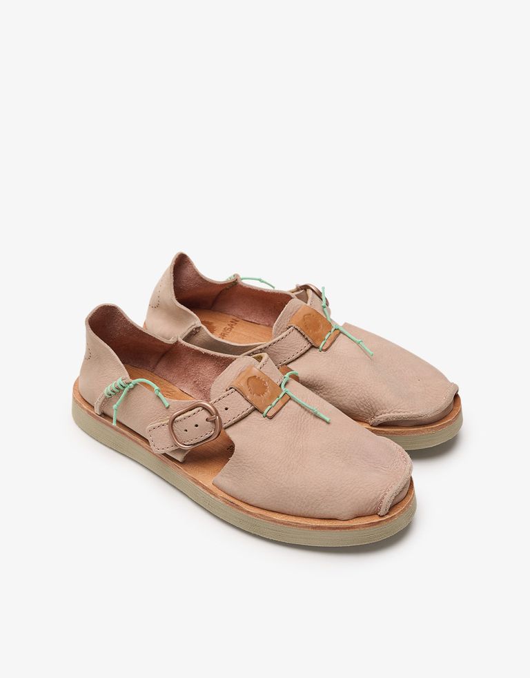 נעלי נשים - Satorisan - סליפ און מעור BENIRRAS - ורוד בהיר2