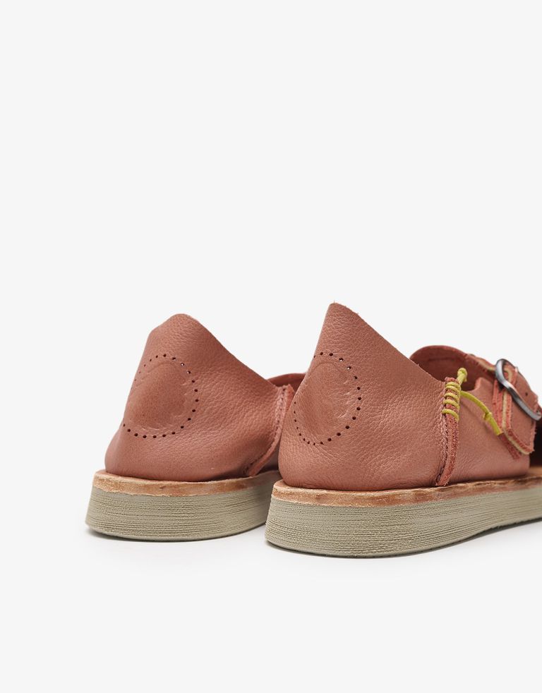 נעלי נשים - Satorisan - סליפ און מעור BENIRRAS - פודרה3