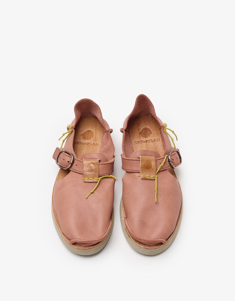 נעלי נשים - Satorisan - סליפ און מעור BENIRRAS - פודרה4