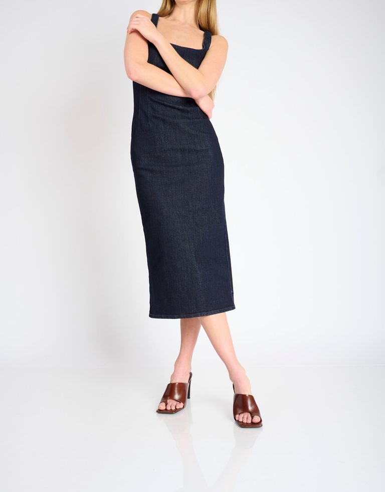 נעלי נשים - Jeffrey Campbell - כפכפי עקב ALLOCATE - חום2