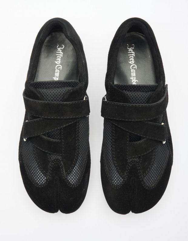 נעלי נשים - Jeffrey Campbell - סניקרס CANTOR - שחור