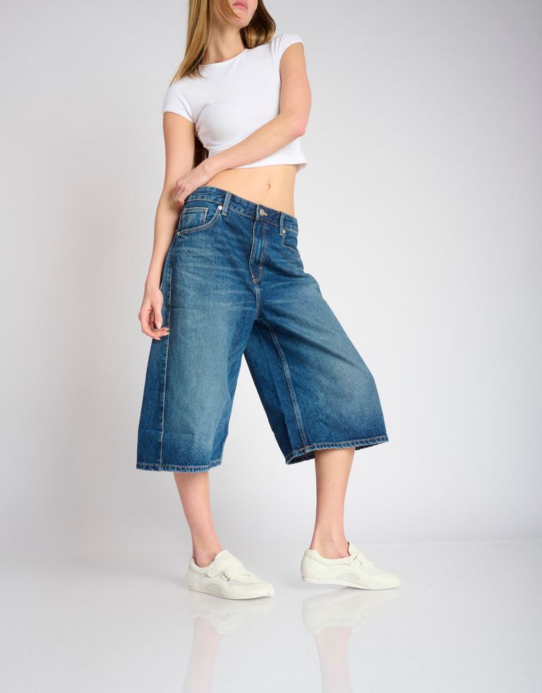 נעלי נשים - Jeffrey Campbell - סניקרס CANTOR - לבן2